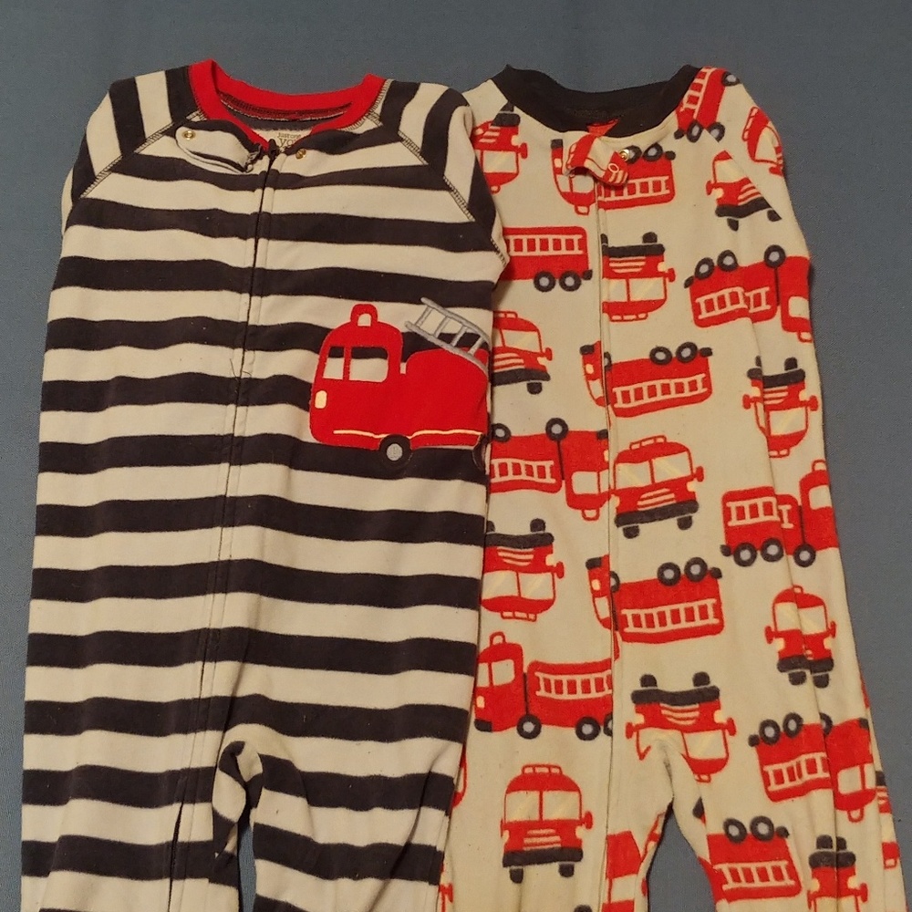 Carter's Footie PJ's